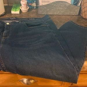 Rafaella Slimming Jeans size 22w excellent condition